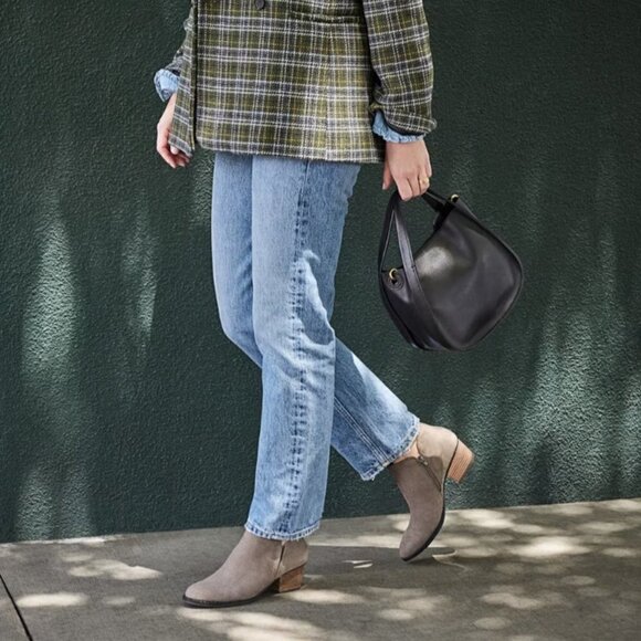 LifeStride Women's Blake Block Heel Ankle Boot - Picture 4 of 12